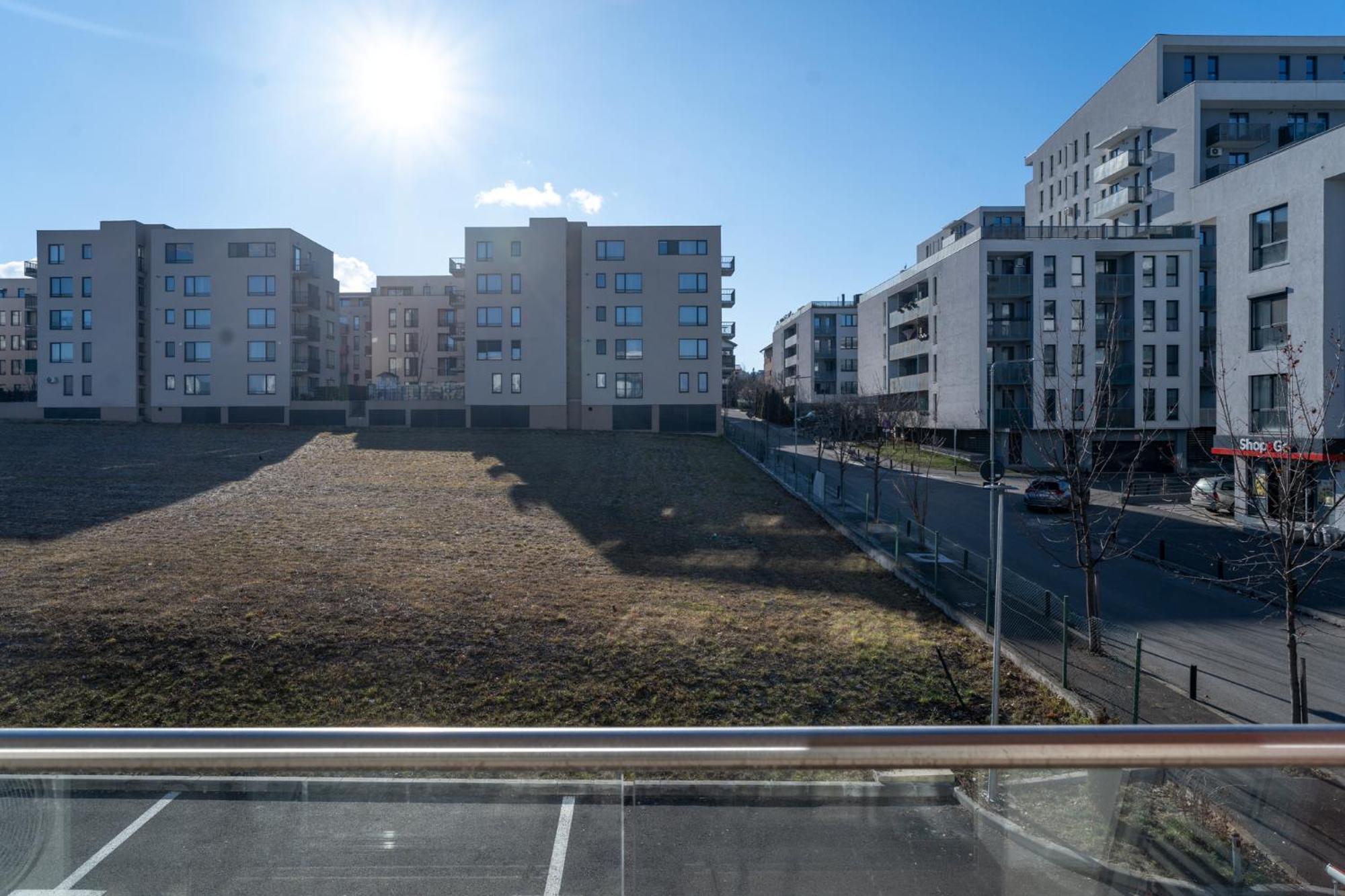 Flow Apartment 1 Bedroom With Parking Cluj-Napoca Exterior photo