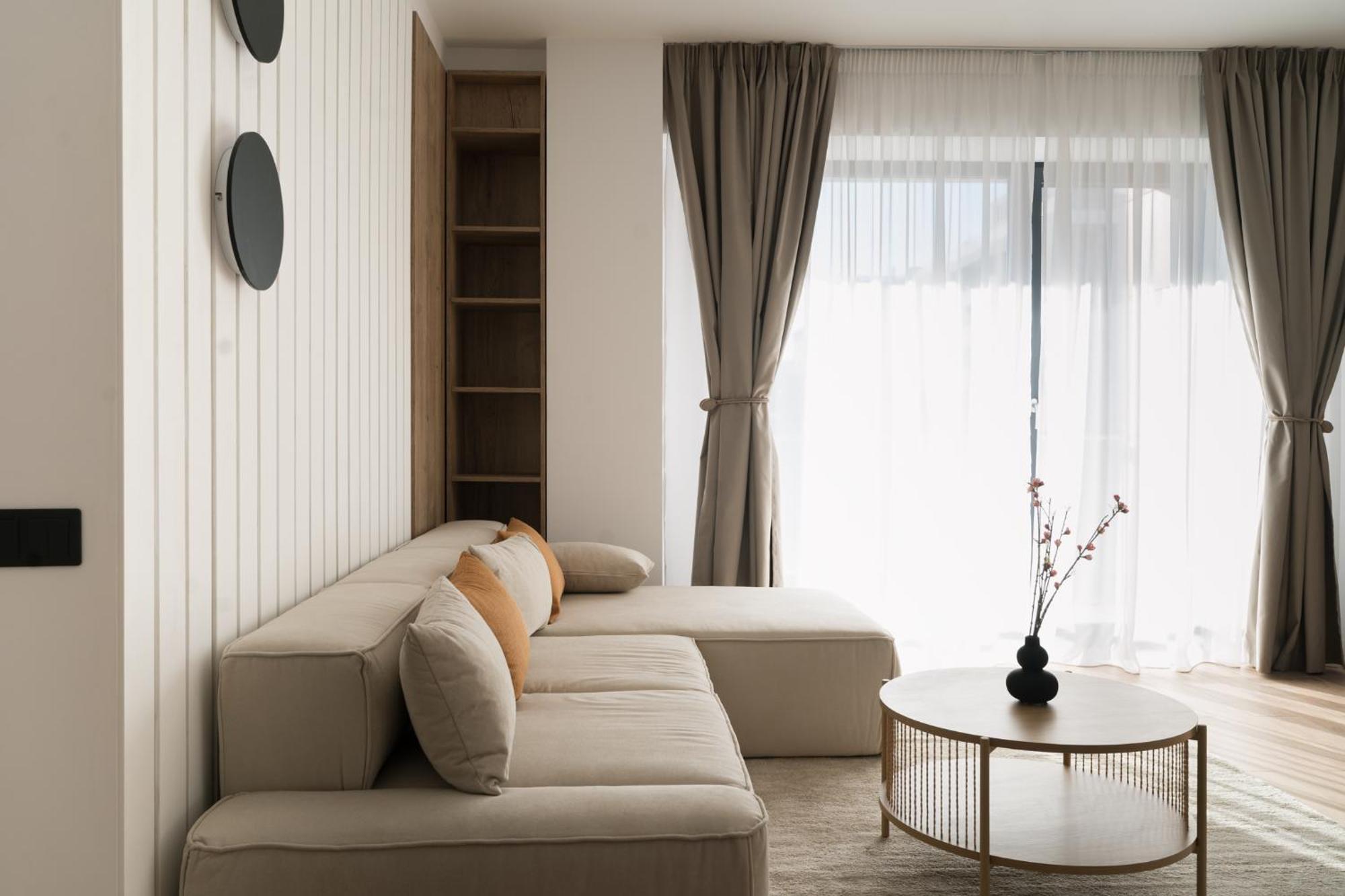 Flow Apartment 1 Bedroom With Parking Cluj-Napoca Exterior photo